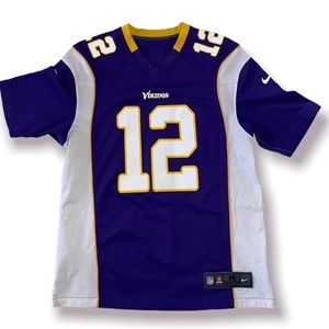 Nike NFL Percy Harvin Vikings Jersey